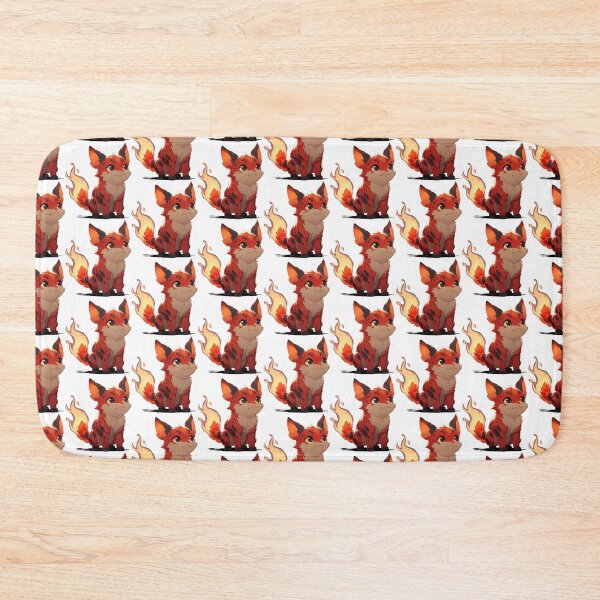 Item preview, Burning Up Cat or.... Fox?! designed and sold by KORTripFollow.