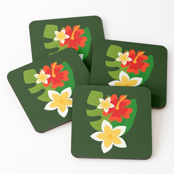 Item preview, Frangipani designed and sold by BarelyDevi.