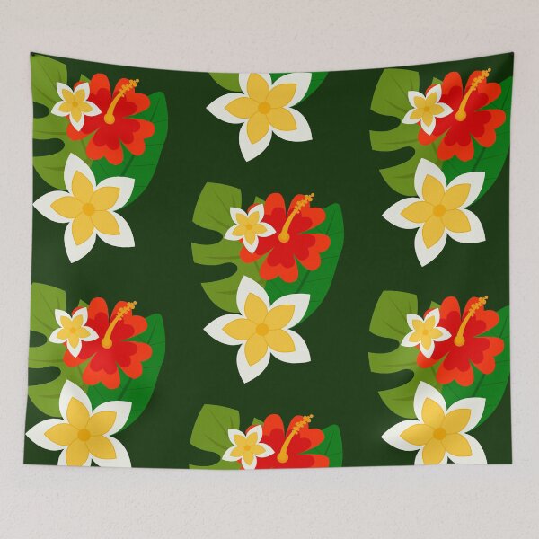 Item preview, Frangipani designed and sold by BarelyDevi.
