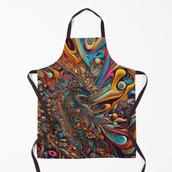 Item preview, Kaleidoscopic Whirlwind designed and sold by MARKETKING.