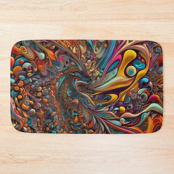 Item preview, Kaleidoscopic Whirlwind designed and sold by MARKETKING.