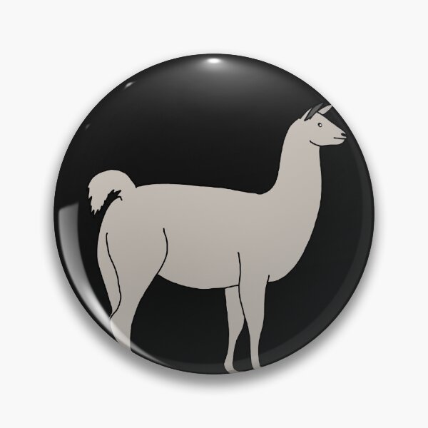 Item preview, Llama designed and sold by Leapingdoe.