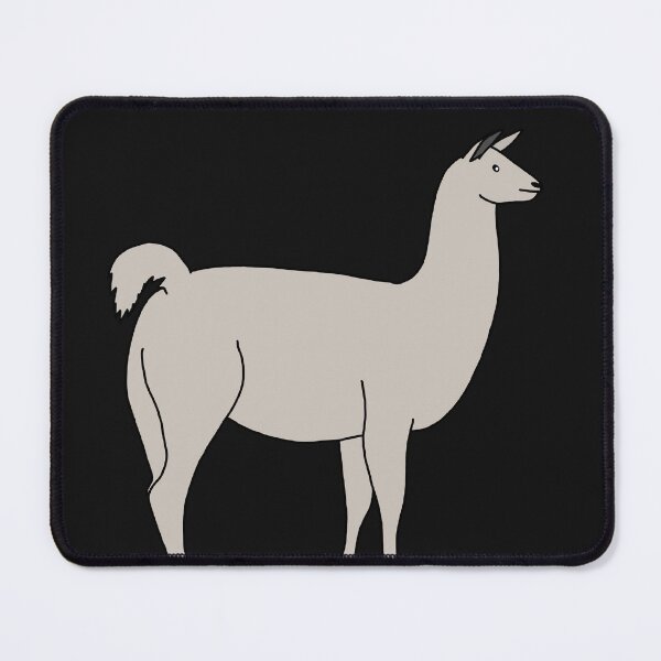 Item preview, Llama designed and sold by Leapingdoe.