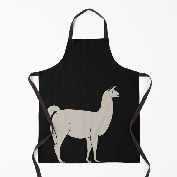 Item preview, Llama designed and sold by Leapingdoe.