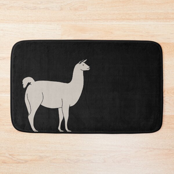Item preview, Llama designed and sold by Leapingdoe.