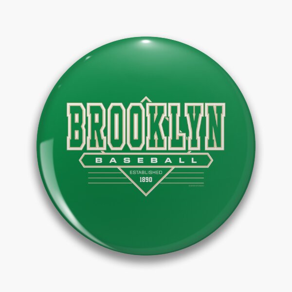 Artikelvorschau, Brooklyn, Los Angeles Baseball Retro, Vintage Dodgers Inspired 90s Throwback entworfen und verkauft von Ashes of Sound.