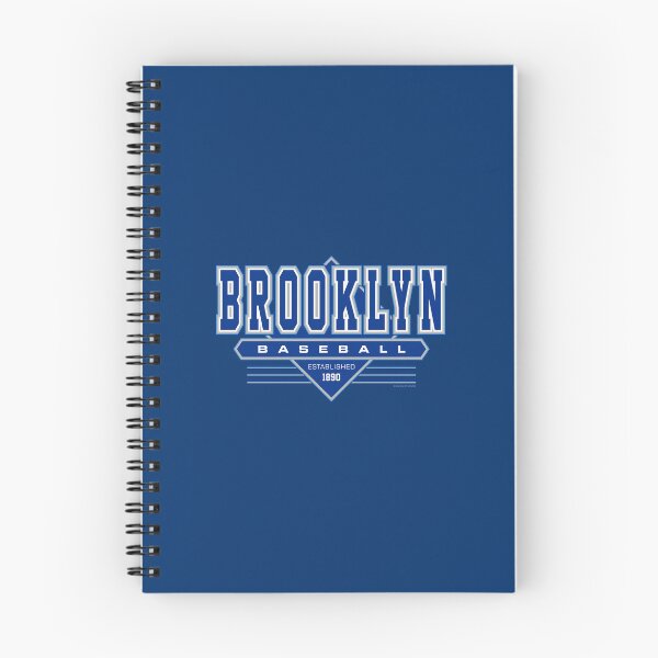 Artikelvorschau, Brooklyn, Los Angeles Baseball Retro, Vintage Dodgers Inspired 90s Throwback entworfen und verkauft von Ashes of Sound.