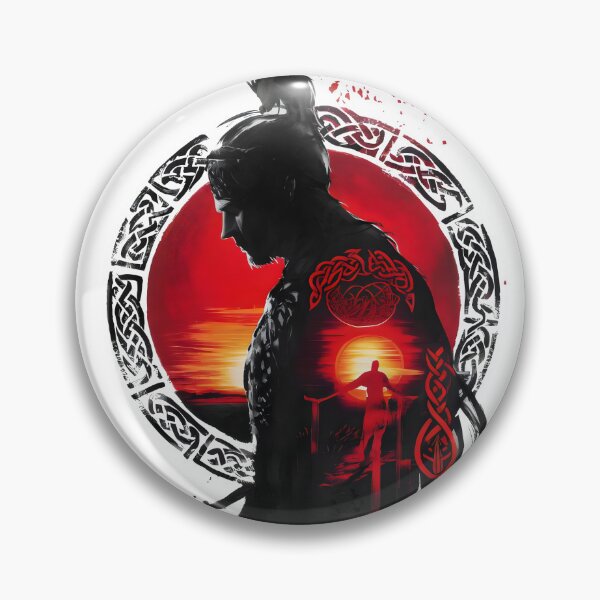 Item preview, After the Battle The Celtic Warrior Returns Home designed and sold by CELTIC-DESIGNS.