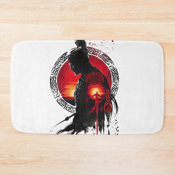Item preview, After the Battle The Celtic Warrior Returns Home designed and sold by CELTIC-DESIGNS.