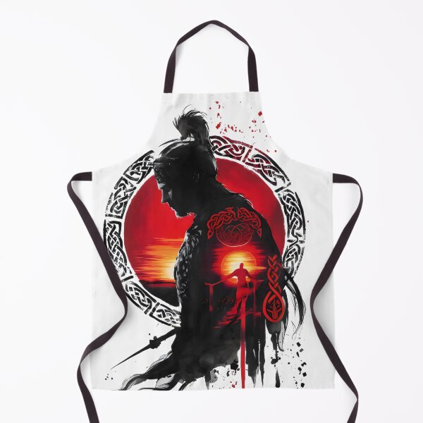 Item preview, After the Battle The Celtic Warrior Returns Home designed and sold by CELTIC-DESIGNS.