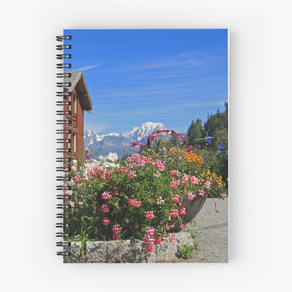 Item preview, Alpine Summer Colours designed and sold by RedHillDigital.