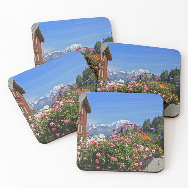Item preview, Alpine Summer Colours designed and sold by RedHillDigital.