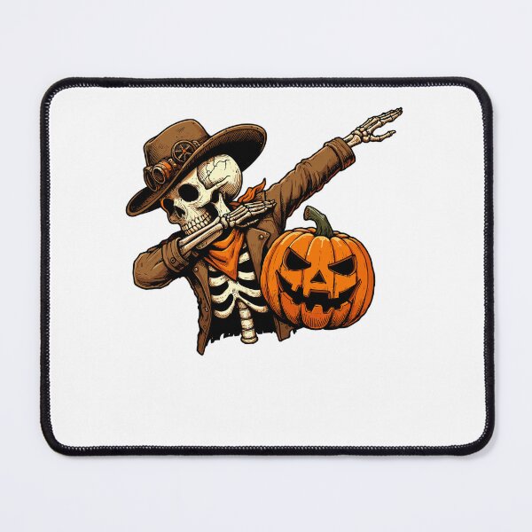 Item preview, Dabbing Skeleton Cowboy Halloween Costume Dab designed and sold by Artistoos.