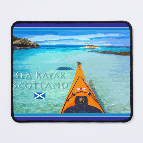 Item preview, Sea Kayak Scotland designed and sold by Geoff Shoults.