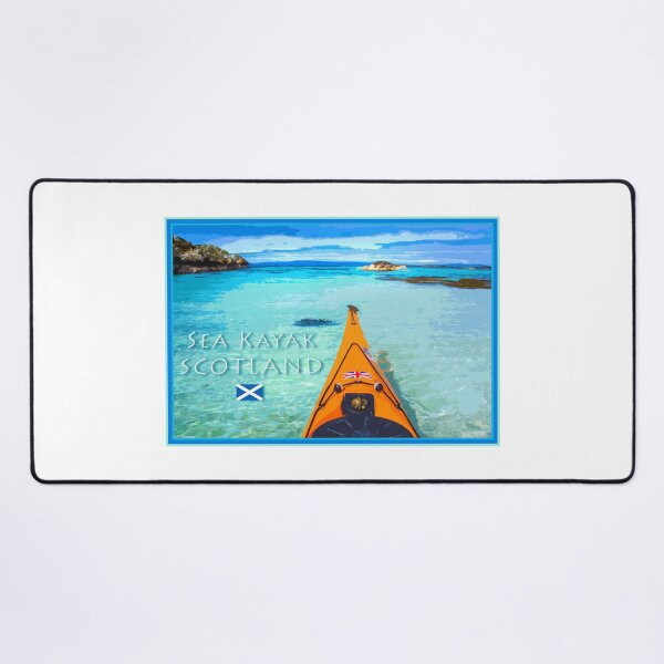 Item preview, Sea Kayak Scotland designed and sold by Geoff Shoults.