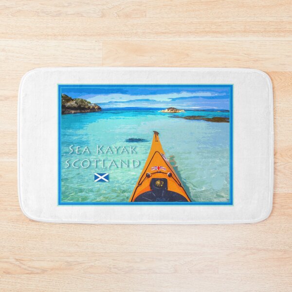 Item preview, Sea Kayak Scotland designed and sold by Geoff Shoults.