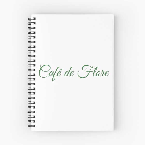 Aperçu de l'œuvre Café de flore créée et vendue par PeacefulHShop.