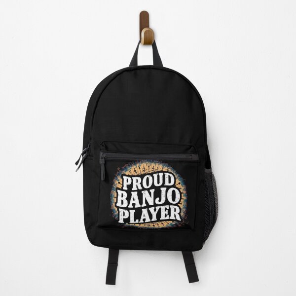 Item preview, Proud Banjo Player. designed and sold by Clotheolog.