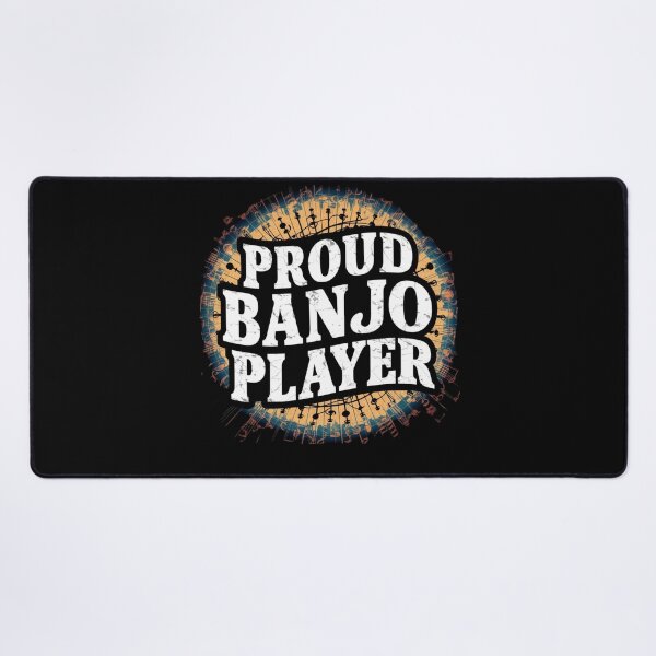 Item preview, Proud Banjo Player. designed and sold by Clotheolog.