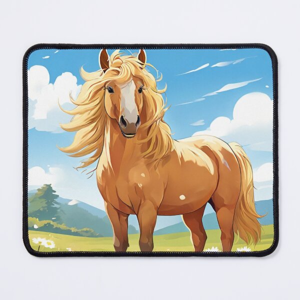 Item preview, Haflinger horse designed and sold by OxiSkor.