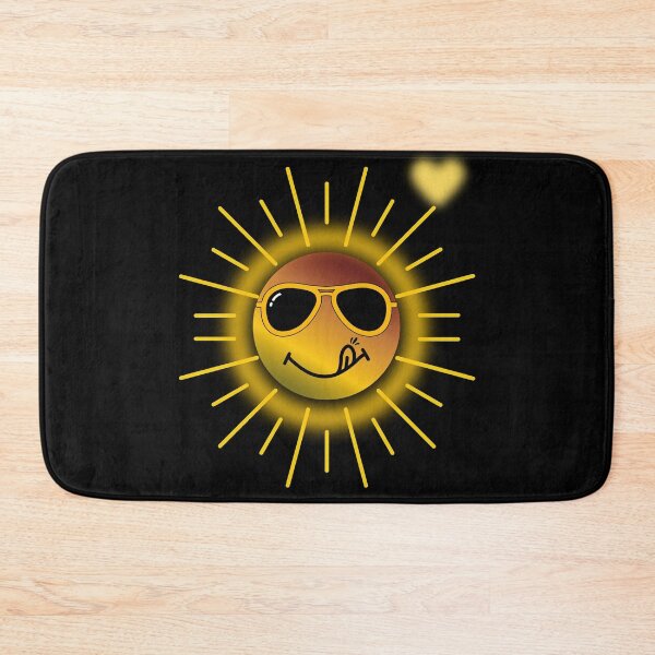 Item preview, Funny sun designed and sold by MargoMalej.