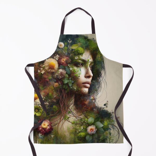 Item preview, She is Earth designed and sold by BeeTheArtCo.