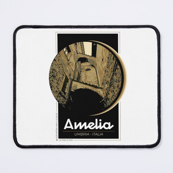 Item preview, Amelia, Umbria, Italia designed and sold by FinaldiDesign.