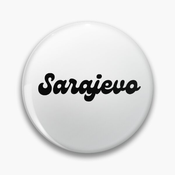 Artikelvorschau, Sarajevo entworfen und verkauft von vwdub96.