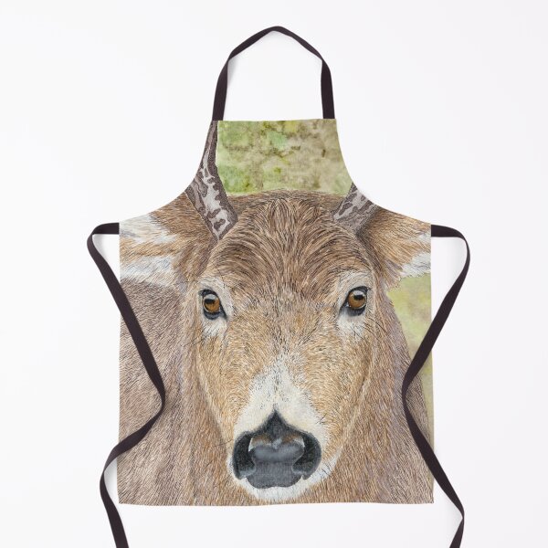 Item preview, Deer head designed and sold by smonahan1234.