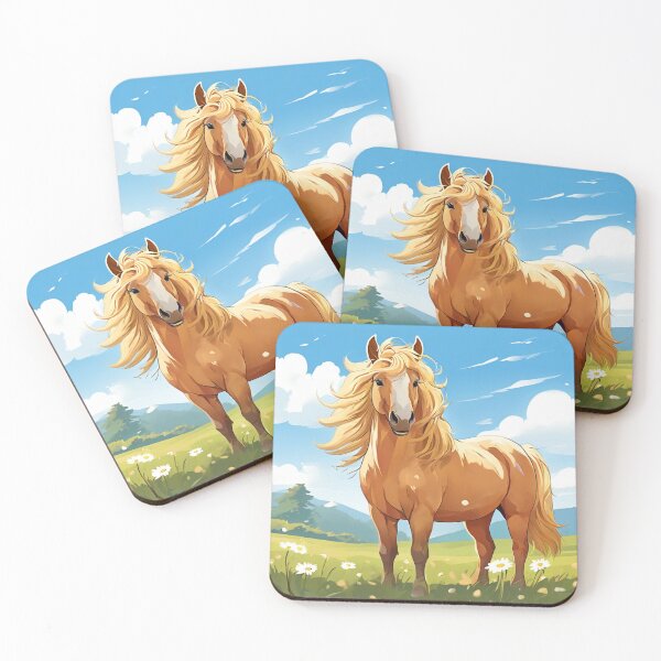 Item preview, Haflinger horse designed and sold by OxiSkor.