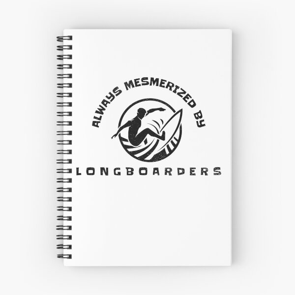 Item preview, Always mesmerized by Longboarders designed and sold by BoldImpDes.