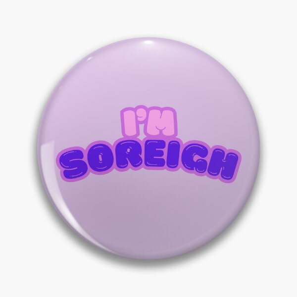 Item preview, I'm Soreigh designed and sold by SillyFun.