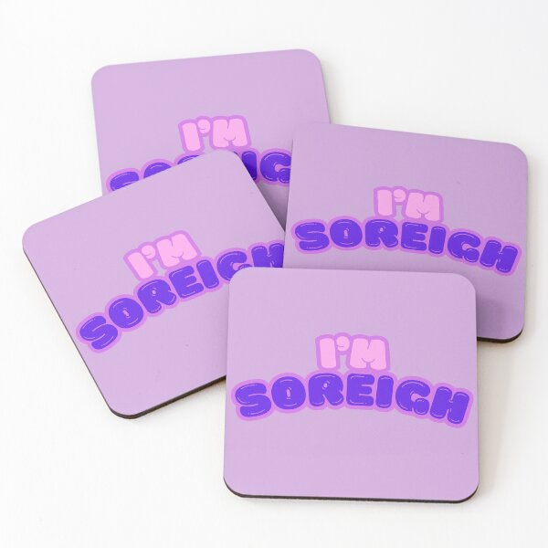 Item preview, I'm Soreigh designed and sold by SillyFun.