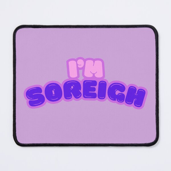Item preview, I'm Soreigh designed and sold by SillyFun.