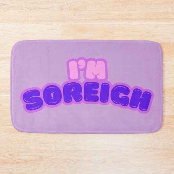 Item preview, I'm Soreigh designed and sold by SillyFun.