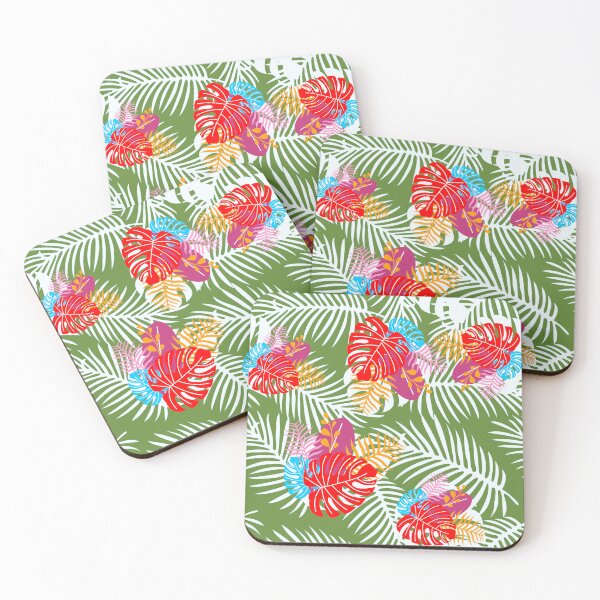 Item preview, Summer leaves designed and sold by moxdesign.