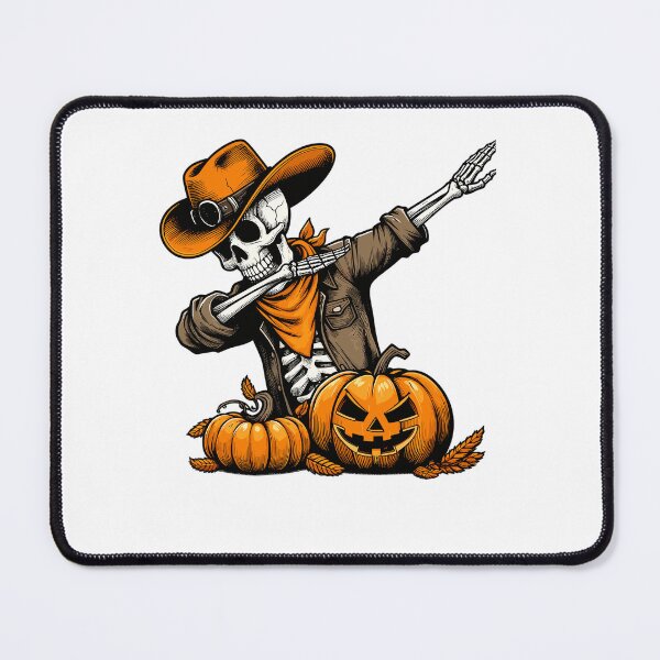 Item preview, Dabbing Skeleton Cowboy Halloween Costume Dab designed and sold by Artistoos.