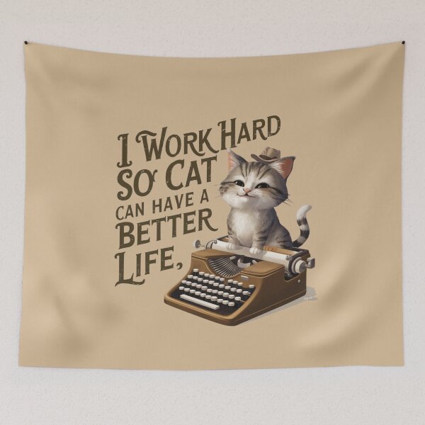 Item preview, Funny cat, Love with Cats designed and sold by MJO80.
