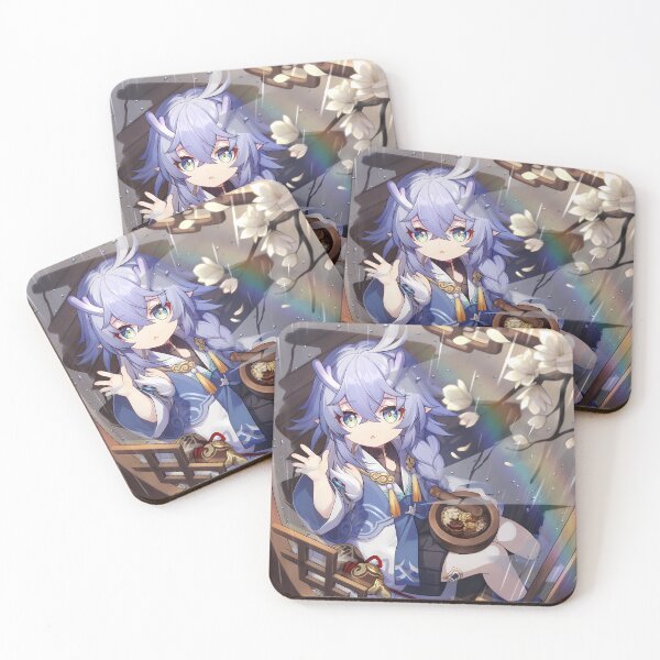 Item preview, Bailu | Honkai: Star Rail designed and sold by Verthalies.