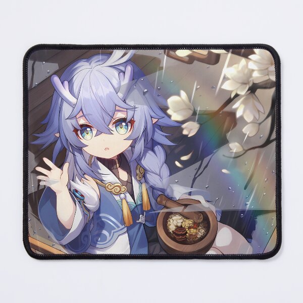 Item preview, Bailu | Honkai: Star Rail designed and sold by Verthalies.