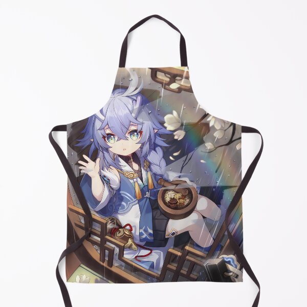 Item preview, Bailu | Honkai: Star Rail designed and sold by Verthalies.