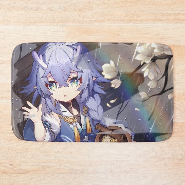 Item preview, Bailu | Honkai: Star Rail designed and sold by Verthalies.