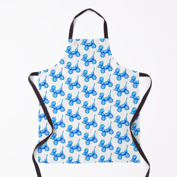 Item preview, Dog Balloon Animal (blue) designed and sold by Dzhart.
