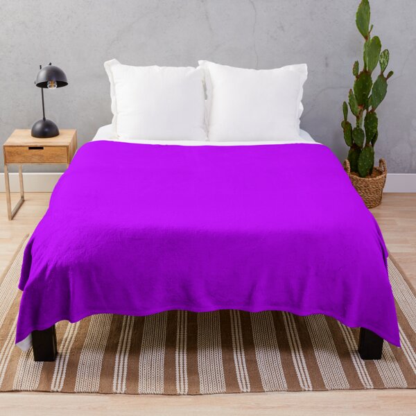 Item preview, HOT PURPLE...Plain...Solid...Block... designed and sold by RachelMacht.