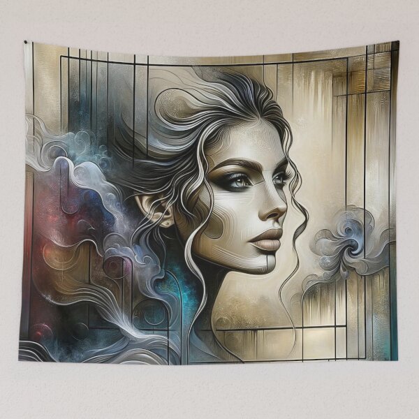 Item preview, Elegant Echoes of Eternity designed and sold by Pierre Beaulnes.