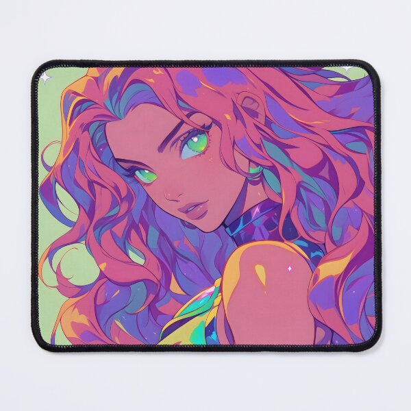 Item preview, Starfire - 1 designed and sold by Infinite-Aspire.