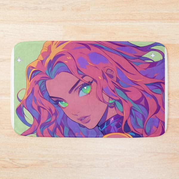 Item preview, Starfire - 1 designed and sold by Infinite-Aspire.