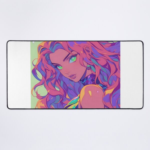 Item preview, Starfire - 1 designed and sold by Infinite-Aspire.