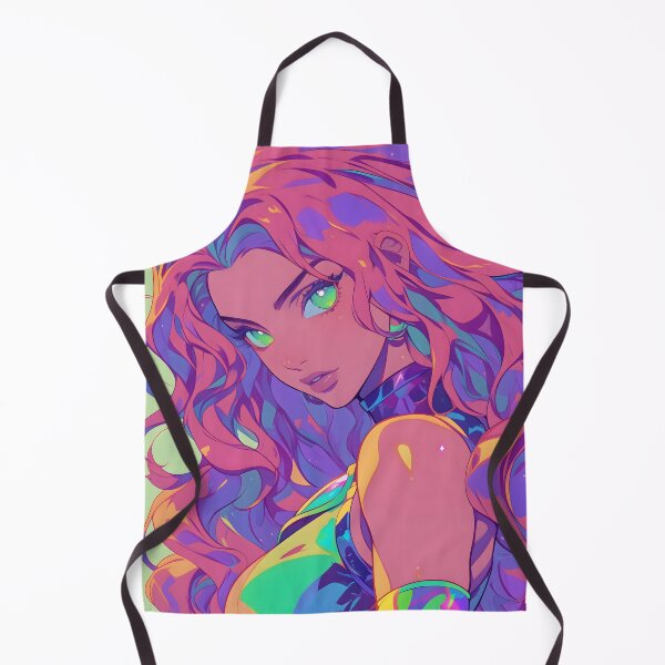 Item preview, Starfire - 1 designed and sold by Infinite-Aspire.