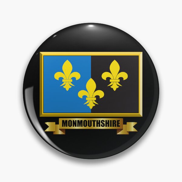 Item preview, MONMOUTHSHIRE Gifts, Stickers & Products (N) designed and sold by mpodger.